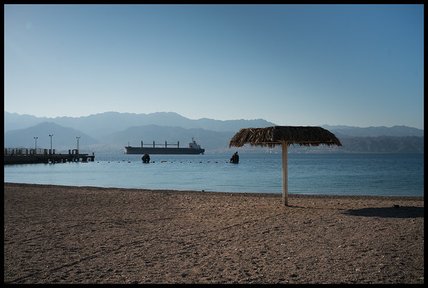 Eilat is a great place...